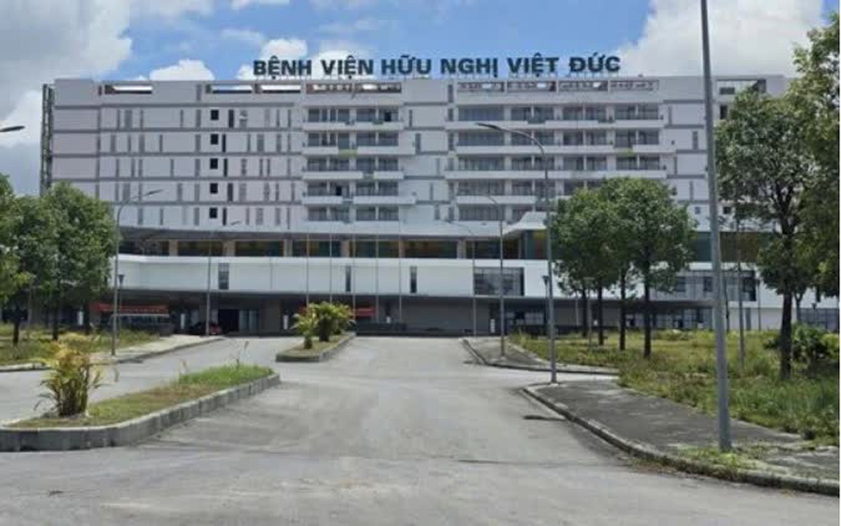 Khi nào Bệnh viện Hữu nghị Việt Đức cơ sở 2 đi vào hoạt động?