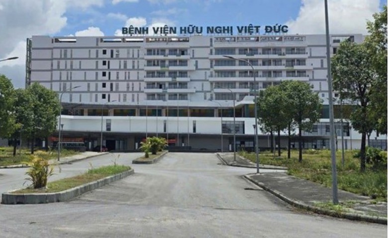 Khi nào Bệnh viện Hữu nghị Việt Đức cơ sở 2 đi vào hoạt động? Khi nào Bệnh viện Hữu nghị Việt Đức cơ sở 2 đi vào hoạt động? - Ảnh 1.