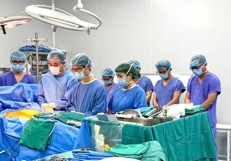Nguồn tạng hiến của nam sinh viên y dược đã hồi sinh sự sống cho 3 người bệnh suy tạng img