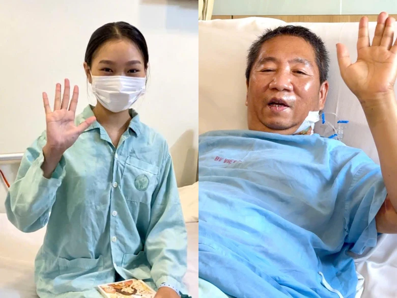 Nguồn tạng hiến của nam sinh viên y dược đã hồi sinh sự sống cho 3 người bệnh suy tạng img