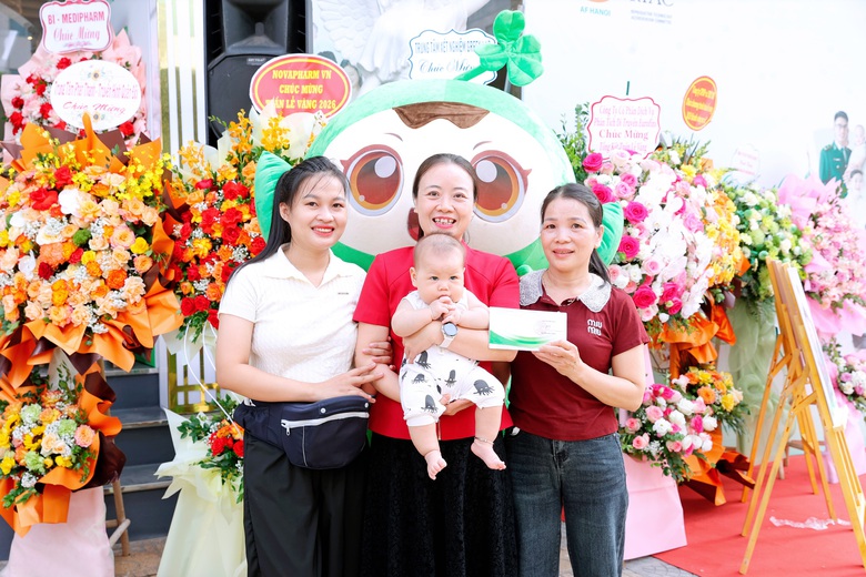 12 năm gieo mầm hy vọng cho các gia đình hiếm muộn 12 năm gieo mầm hi vọng cho các gia đình hiếm muộn - Ảnh 1.