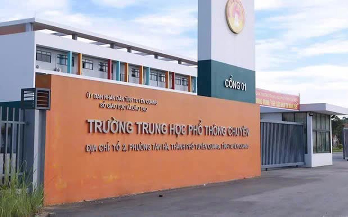 Tuyên Quang: Khởi tố thêm 15 người liên quan vụ 147 điểm 10 thi tốt nghiệp THPT năm 2026