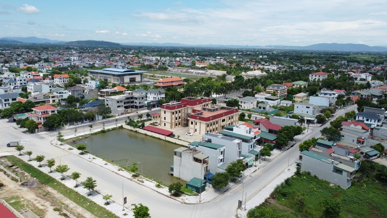 Sau sáp nhập, nhiều địa phương điều chỉnh quy hoạch tạo không gian phát triển mới Quy hoạch xây dựng mới tại Hà Nội và Bắc Ninh năm 2026 tạo động lực phát triển - Ảnh 2.