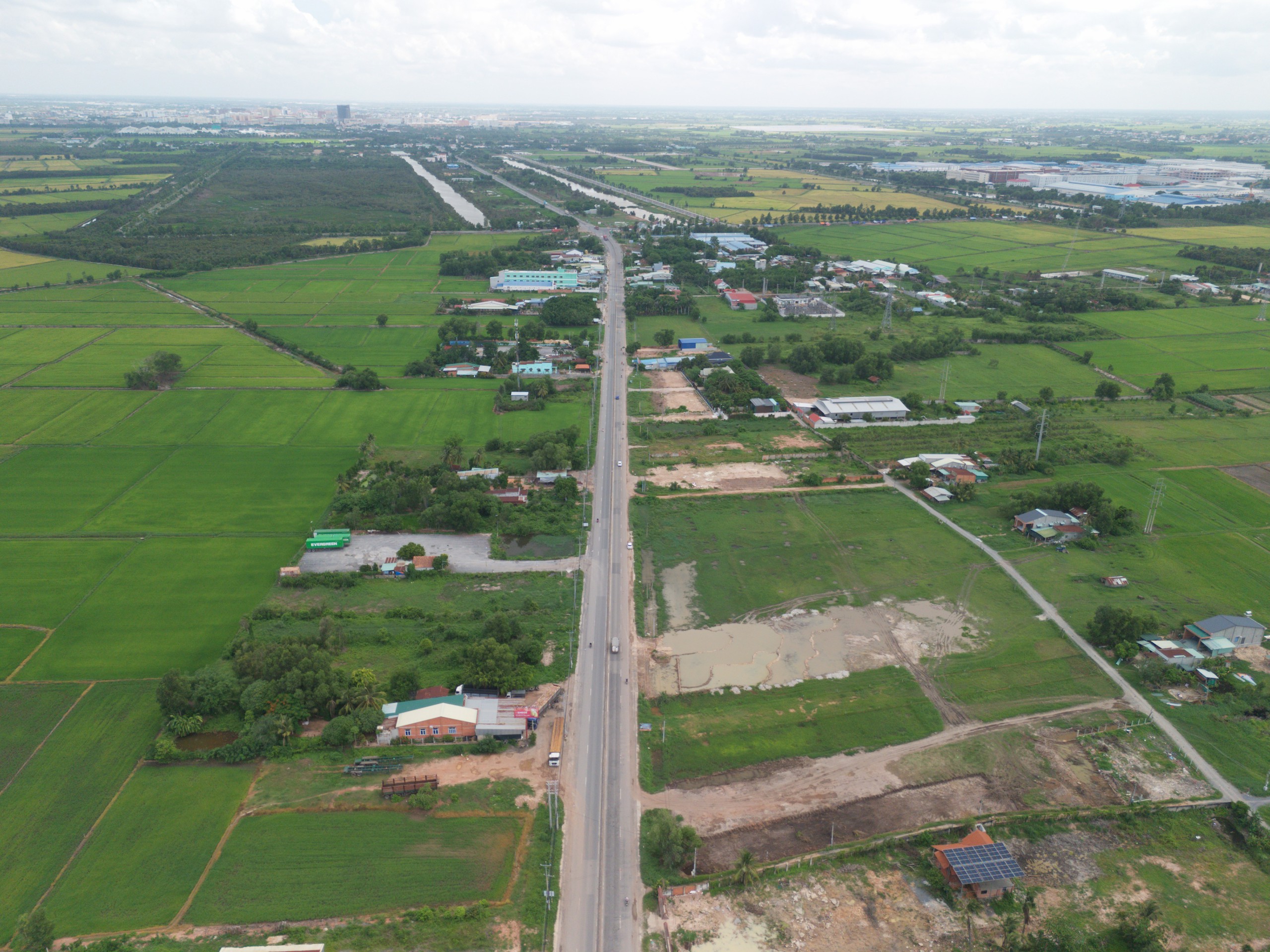 Cao tốc TP.HCM - Mộc Bài đồng loạt triển khai nhiều mũi thi công Cao tốc TP.HCM - Mộc Bài: Bắt đầu triển khai nhiều mũi thi công - Ảnh 15.