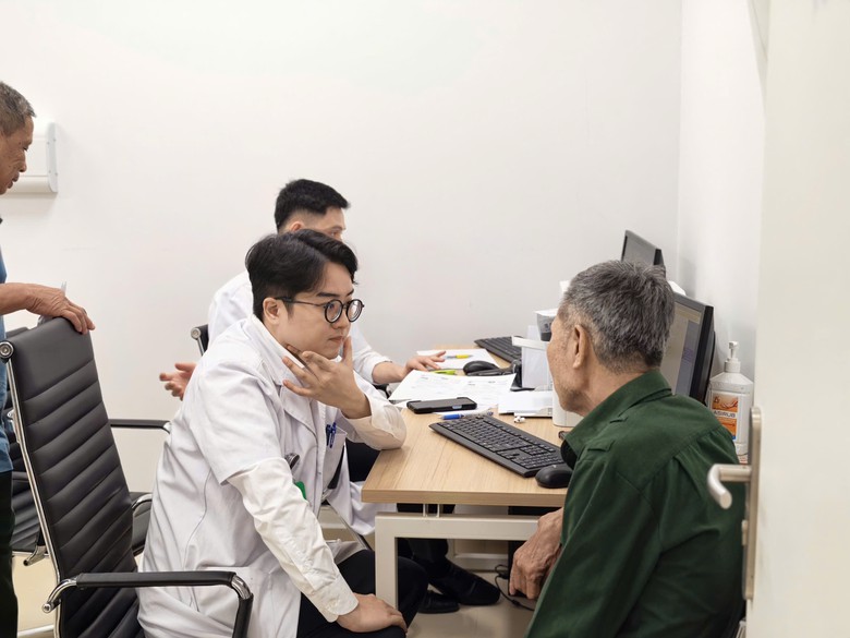 Bệnh viện Hữu nghị Việt Đức cơ sở Ninh Bình chính thức hoạt động Chiều 9/7, Bệnh viện Hữu nghị Việt Đức cơ sở Ninh Bình chính thức hoạt động - Ảnh 3.