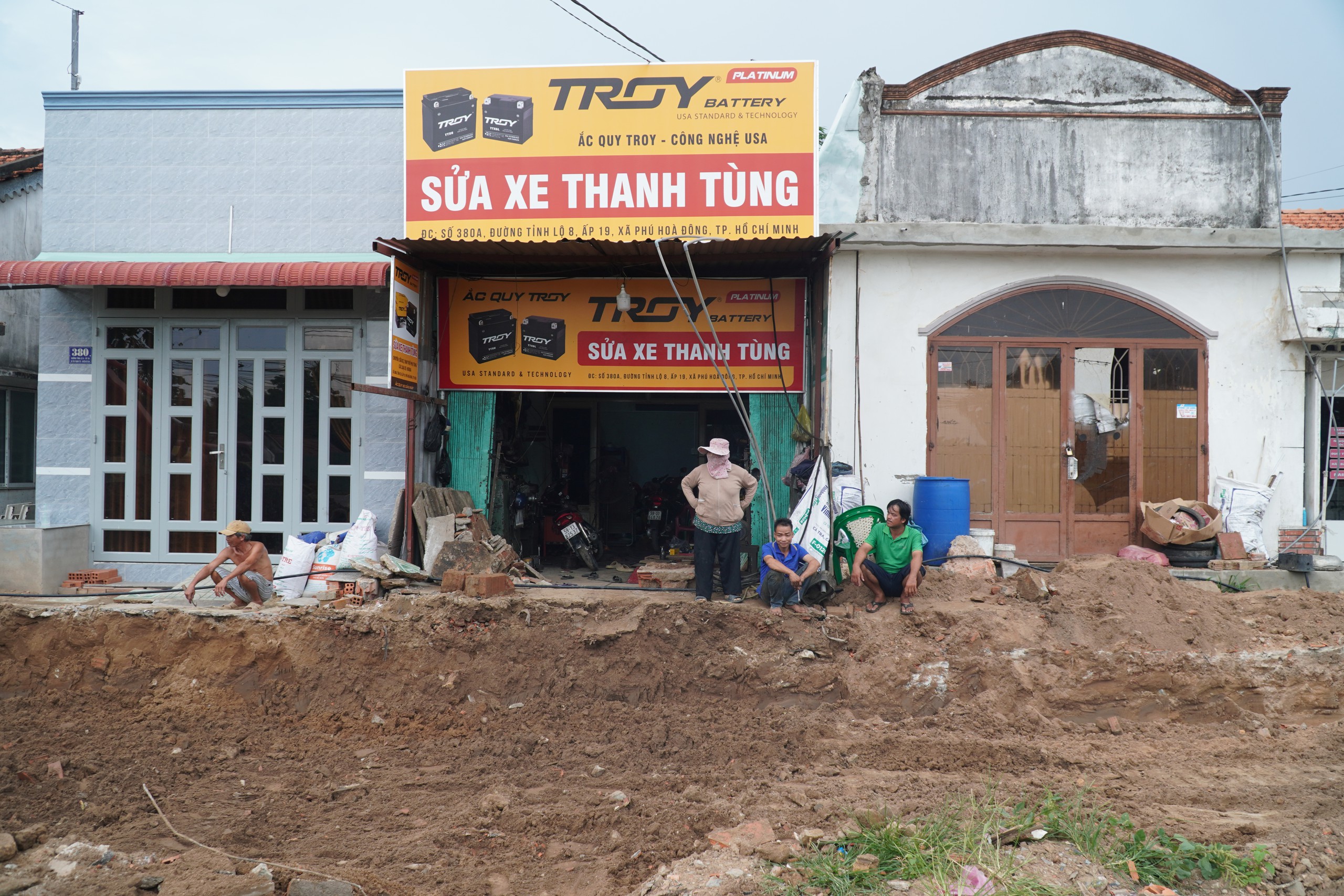 Cao tốc TP.HCM - Mộc Bài đồng loạt triển khai nhiều mũi thi công Cao tốc TP.HCM - Mộc Bài: Bắt đầu triển khai nhiều mũi thi công - Ảnh 4.