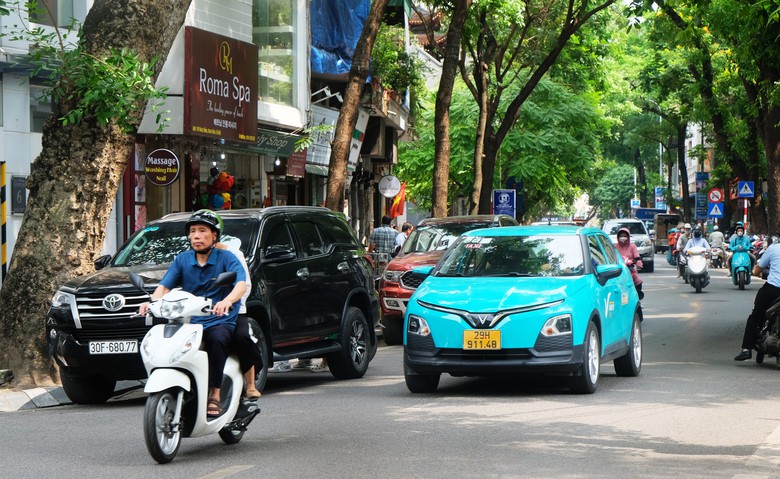Bài 4: Giao thông xanh không chỉ có xe điện Bài 4: Giao thông xanh không chỉ có xe điện - Ảnh 1.