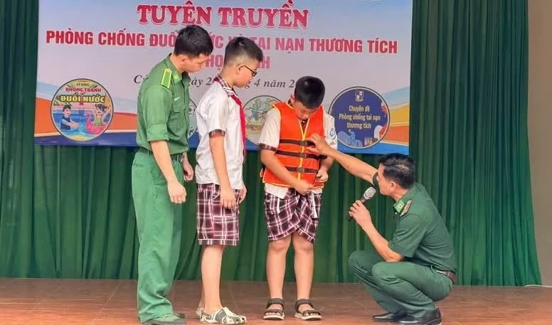 Thủ tướng yêu cầu tăng cường công tác phòng, chống đuối nước đối với trẻ em