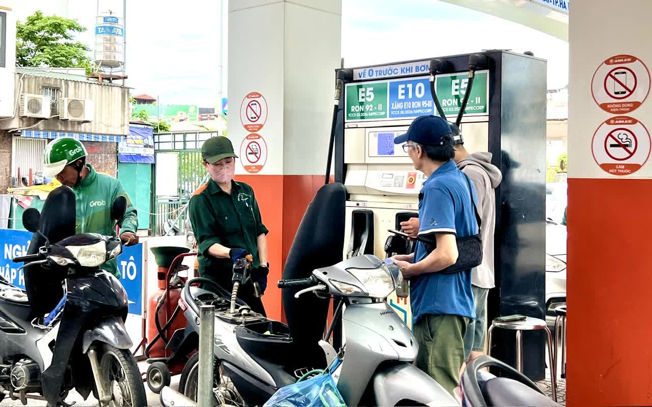 Bài 4: Giao thông xanh không chỉ có xe điện - Ảnh 4.