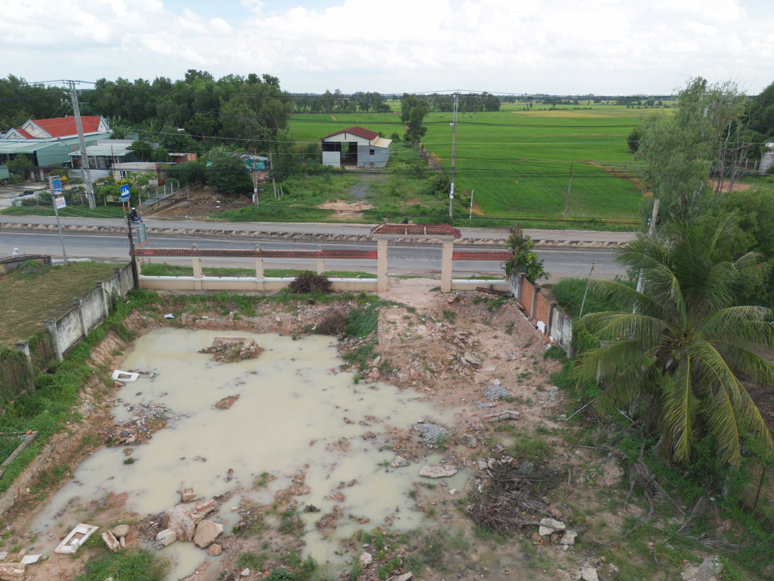 Cao tốc TP.HCM - Mộc Bài đồng loạt triển khai nhiều mũi thi công Cao tốc TP.HCM - Mộc Bài: Bắt đầu triển khai nhiều mũi thi công - Ảnh 7.