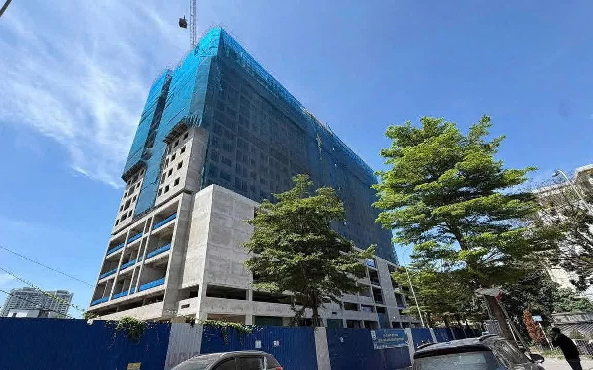 Hà Nội: Sẽ xây dựng 300.000 căn nhà ở xã hội giai đoạn 2026-2030