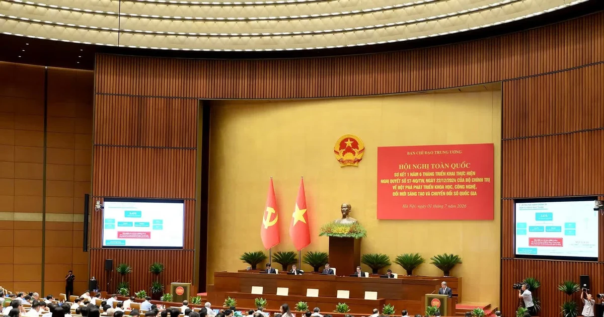 Siết kỷ luật thực thi, tạo đột phá trong chuyển đổi số