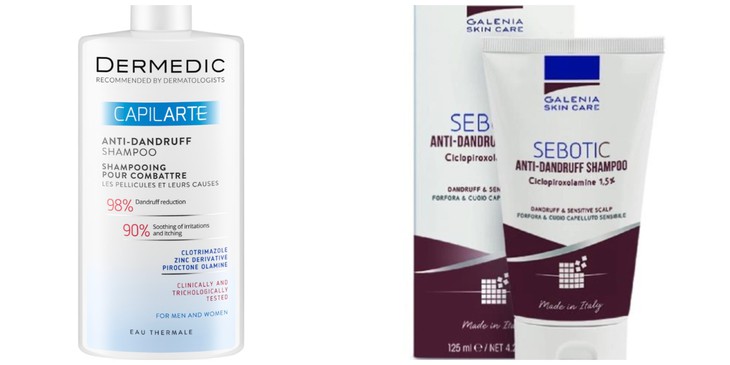 Thu hồi to&agrave;n quốc 4 sản phẩm dầu gội trị g&agrave;u nhập khẩu chứa hoạt chất clotrimazole - Ảnh 1.