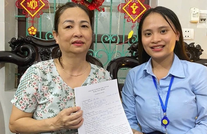 Hà Nội: Hỗ trợ hơn 93% hồ sơ cần bổ sung ủy quyền về lương hưu, trợ cấp bảo hiểm xã hội