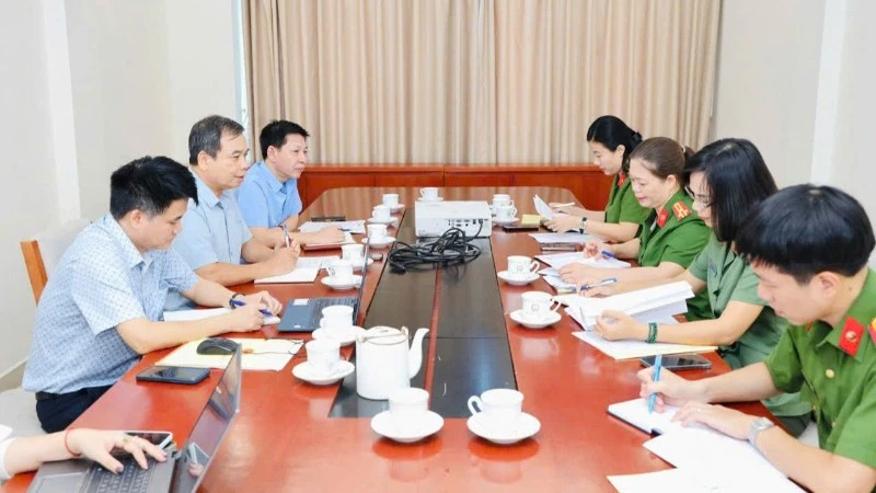 Phối hợp ngăn chặn, đẩy lùi bạo lực học đường