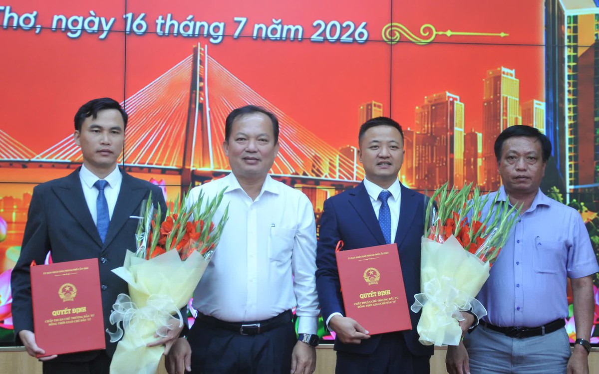 Cần Thơ chấp thuận 2 dự án nhà ở xã hội hơn 5.950 tỷ đồng