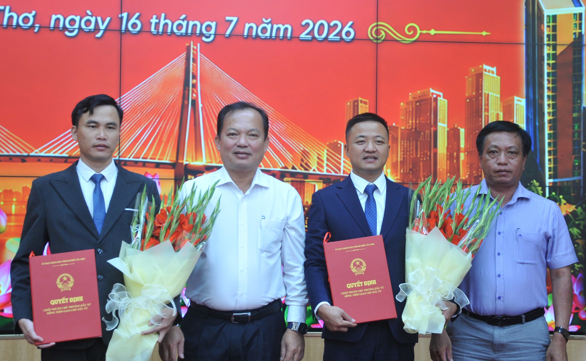 Cần Thơ chấp thuận 2 dự án nhà ở xã hội hơn 5.950 tỷ đồng Cần Thơ chấp thuận 2 dự án nhà ở xã hội hơn 5.950 tỷ đồng - Ảnh 3.