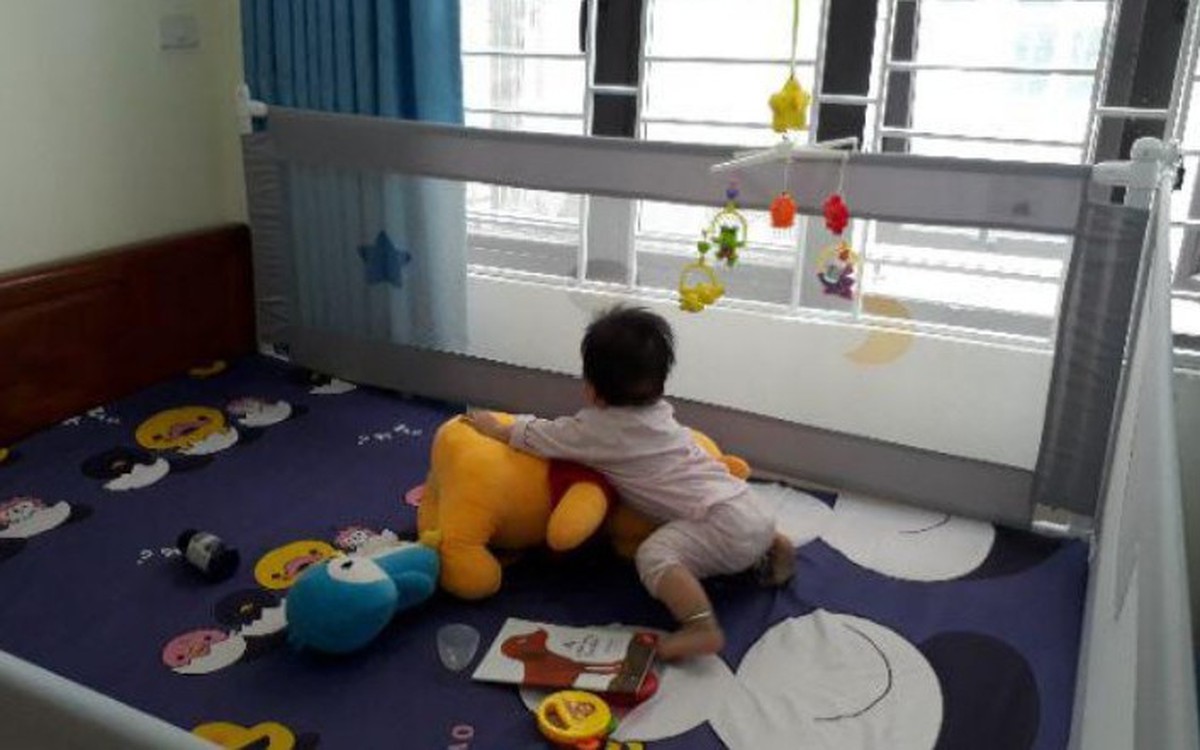 Kịp thời cứu sống trẻ suy hô hấp, co giật do kẹt cổ vào thanh chắn giường