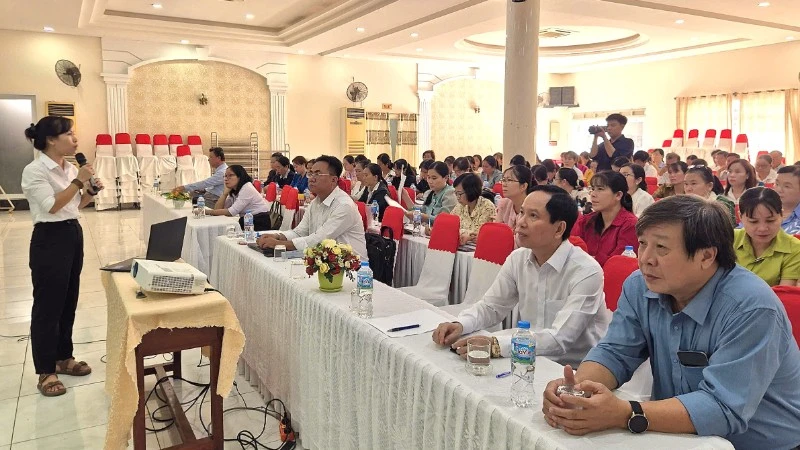Không để những bữa ăn bán trú tiềm ẩn rủi ro