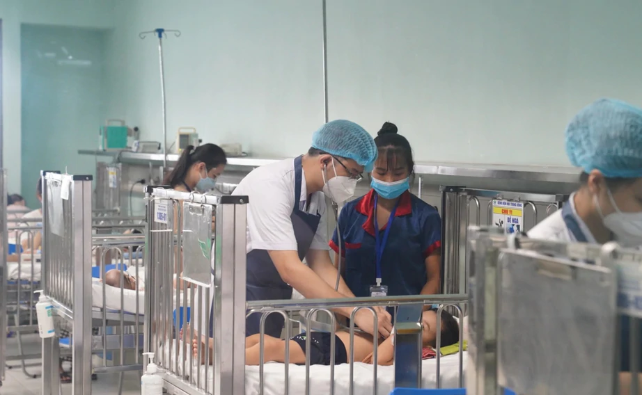 Gia tăng ca mắc bệnh do virus Adeno, Bộ Y tế khuyến cáo gì? Gia tăng ca mắc bệnh do virus Adeno, Bộ Y tế khuyến cáo gì? - Ảnh 1.