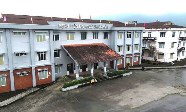 Thanh tra TP Huế chỉ ra hàng loạt sai phạm tại dự án bệnh viện 100 tỷ đồng - Ảnh 1.