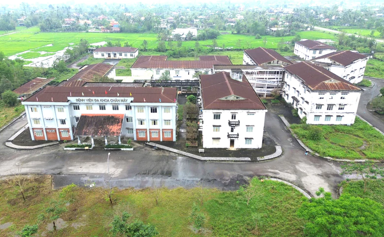 Thanh tra TP Huế chỉ ra hàng loạt sai phạm tại dự án bệnh viện 100 tỷ đồng - Ảnh 2.