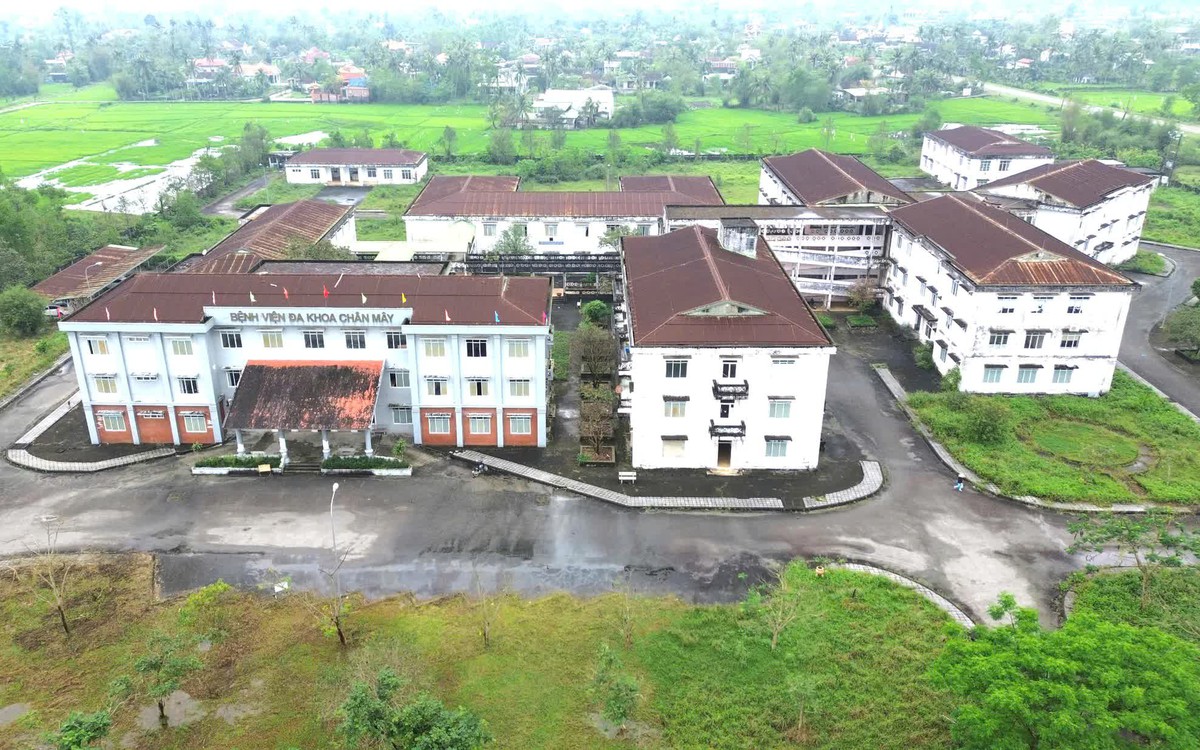 Thanh tra TP Huế chỉ ra hàng loạt sai phạm tại dự án bệnh viện 100 tỷ đồng