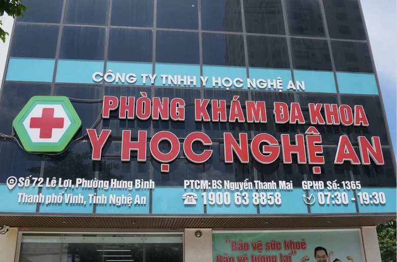 Nghệ An: Triệt phá đường dây "vẽ bệnh", khởi tố 10 bị can - Ảnh 4.