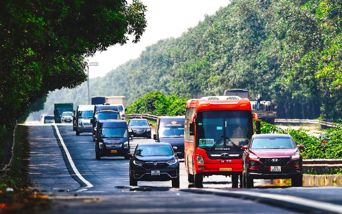 Công bố quy hoạch đường bộ mới: Đến năm 2050 cả nước có hơn 10.000km đường cao tốc