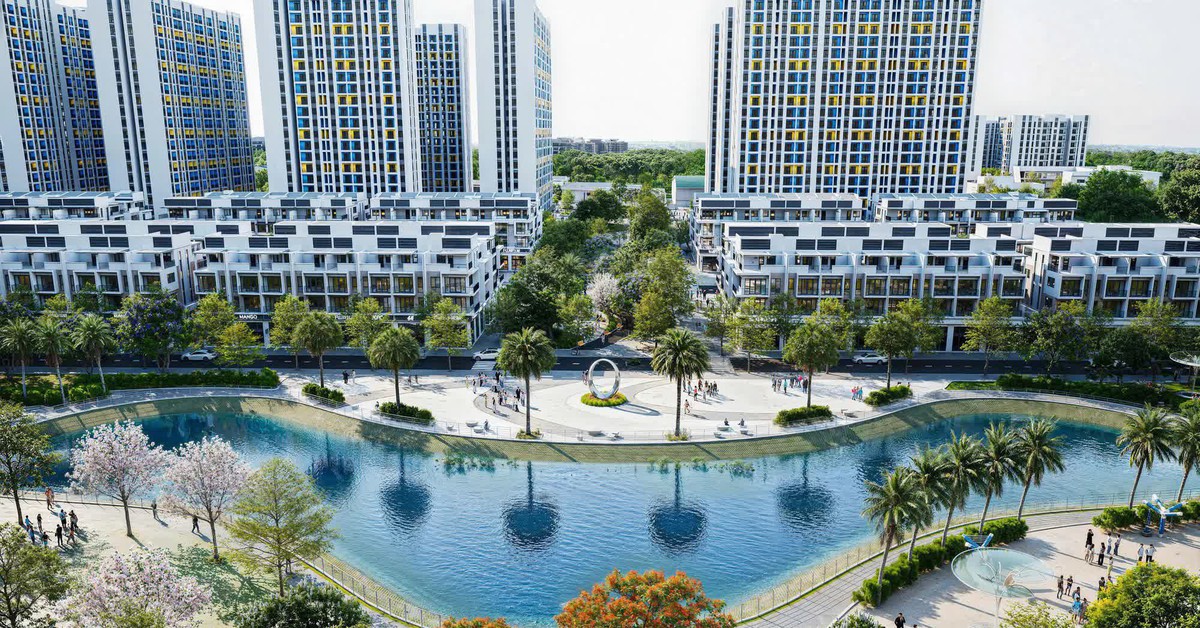 Tái cấu trúc thị trường bất động sản ổn định nhờ Luật Kinh doanh năm 2023