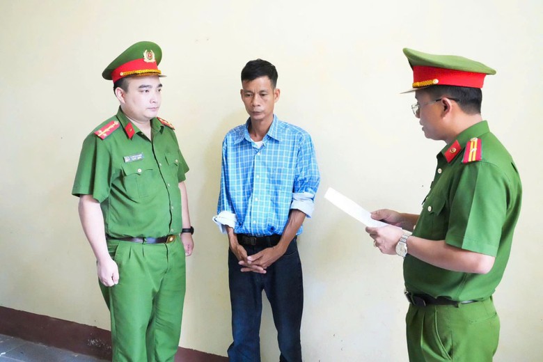 Công nhân tử vong vì tai nạn lao động, giám đốc doanh nghiệp bị khởi tố Phú Thọ: Một công nhân tử vong, Giám đốc doanh nghiệp xây dựng bị khởi tố - Ảnh 1.
