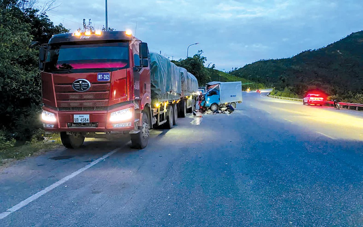 Ám ảnh phút giây lơ là và nỗi đau chồng mất vợ