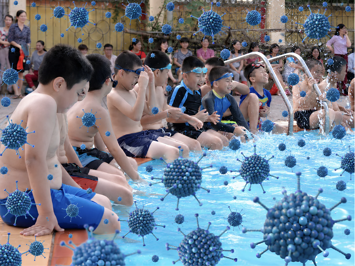 Bộ Y tế cảnh báo nguy cơ lây lan virus Adeno