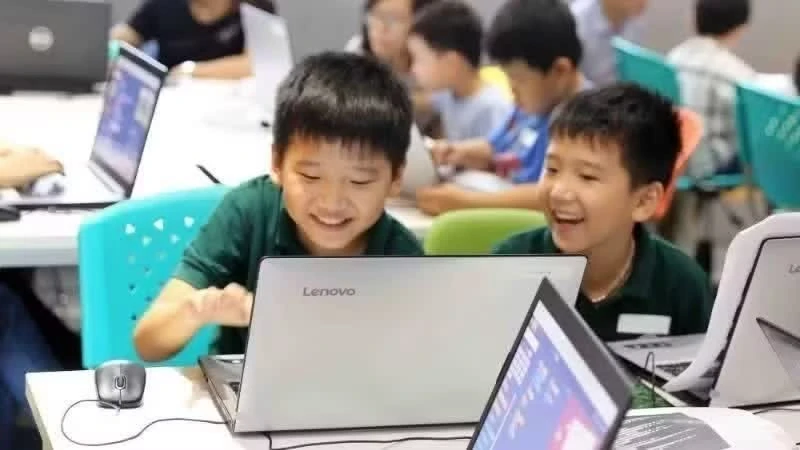 Nỗ lực bảo vệ trẻ em trên không gian mạng