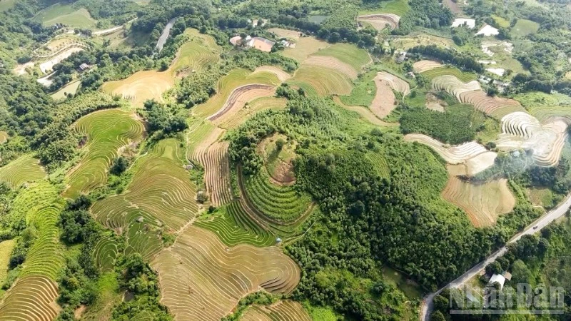 Mở hướng phát triển du lịch từ những tiềm năng sẵn có