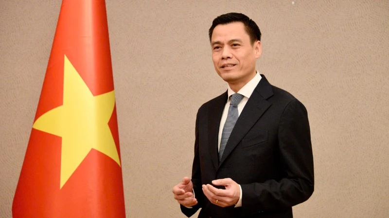 Đối ngoại đa phương trong kỷ nguyên mới: Kiến tạo không gian phát triển, nâng tầm vị thế Việt Nam