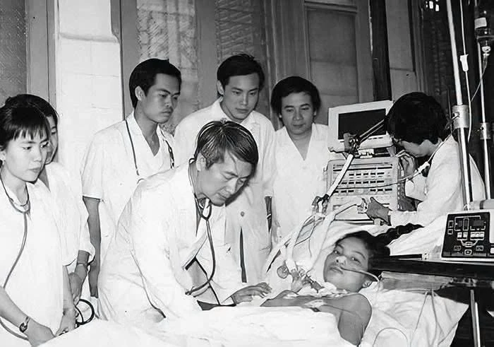 Người đặt nền móng cho chuyên ngành Hồi sức cấp cứu Việt Nam