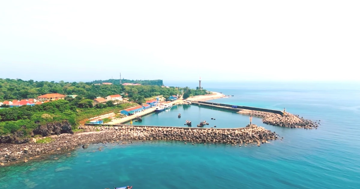 Phát triển kinh tế biển xanh, bền vững