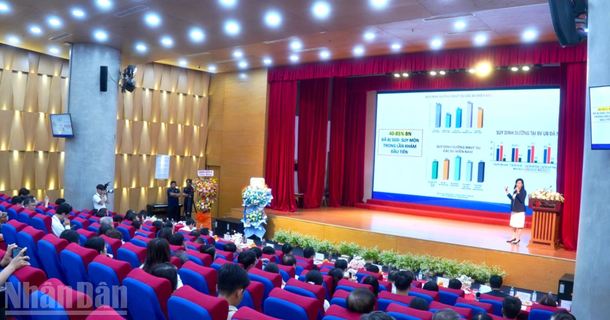 Không để cuộc chiến với ung thư bắt đầu từ bệnh viện