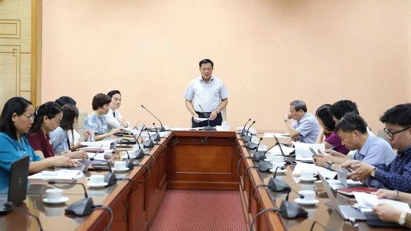Hậu kiểm an toàn thực phẩm dựa trên dữ liệu và phân tích nguy cơ