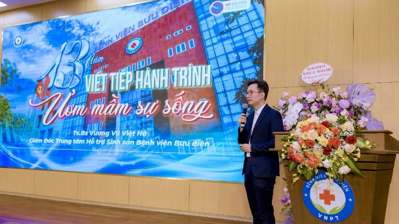 Kết hợp hỗ trợ sinh sản với di truyền ngăn ngừa nguy cơ truyền bệnh sang thế hệ sau