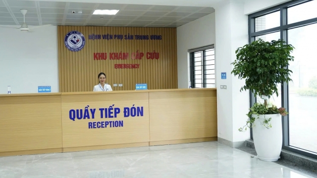 Cơ sở 2 Bệnh viện Phụ sản Trung ương chính thức hoạt động, mở rộng năng lực khám chữa bệnh chất lượng cao