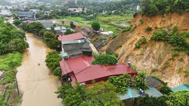 Lào Cai: Khẩn trương kích hoạt phương án ứng phó mưa lũ, tuyệt đối không để bị động trước thiên tai