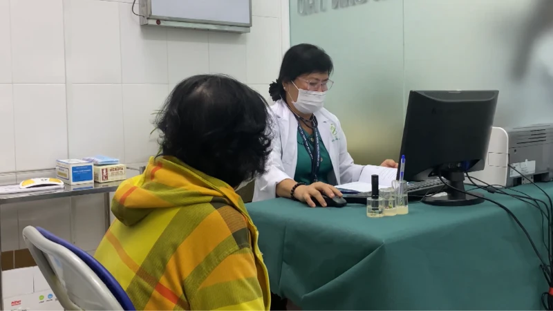 Cần Thơ mở chiến dịch 100 ngày tạo lập Sổ sức khỏe điện tử trên VNeID