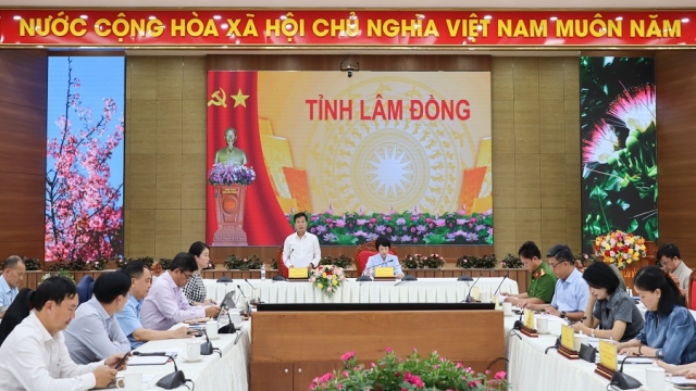 Lâm Đồng quyết tâm hoàn thành khám sức khỏe miễn phí cho toàn dân trước ngày 30/11/2026