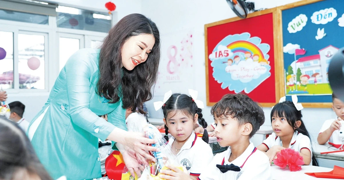 Năm học của kỳ vọng đổi mới