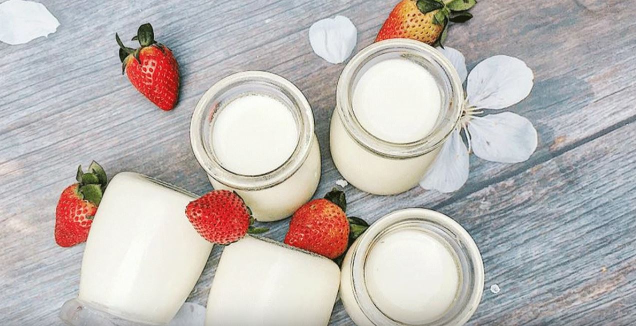 Có thể sử dụng sữa chua tách béo không đường từ nửa tiếng đến một tiếng sau bữa chính để duy trì sự ổn định cho hệ vi sinh đối với những người bị trào ngược dạ dày Có thể sử dụng sữa chua tách béo không đường từ nửa tiếng đến một tiếng sau bữa chính để duy trì sự ổn định cho hệ vi sinh đối với những người bị trào ngược dạ dày