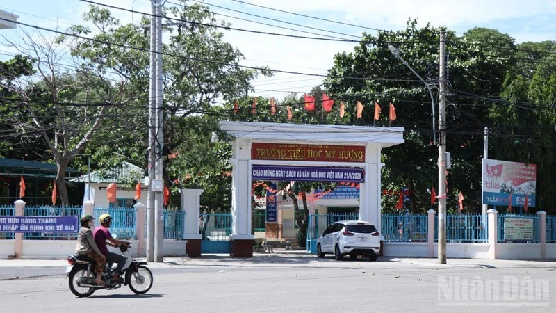 Khánh Hòa giảm trường công lập: Cuộc tái cấu trúc nhằm tinh gọn bộ máy, tăng nguồn lực cho dạy học