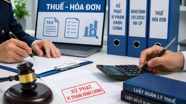 Cà Mau triển khai quy định mới về xử phạt vi phạm hành chính trong lĩnh vực thuế, hóa đơn