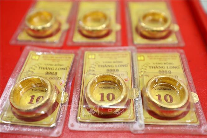 Giá vàng sáng 8/6: SJC tăng vọt 1,5 triệu đồng/lượng, thế giới bứt phá mạnh Giá vàng sáng 8/6: SJC tăng vọt 1,5 triệu đồng/lượng, thế giới bứt phá mạnh